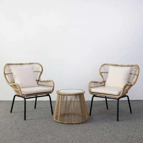 别让阳台空置蒙尘, 这样布置还你舒适感十足的小花园