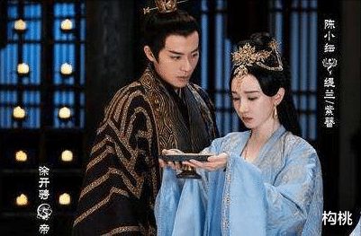 陈晓|陈晓又一新剧将播，配角一个比一个惊艳，女主除了颜值让人吹不动