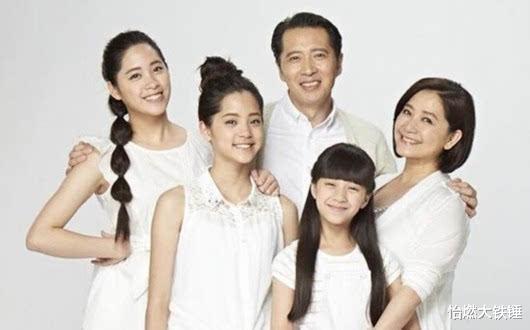 傅娟|台湾女演员傅娟为了生儿子，流产7次，生了三个女儿，患了宫颈癌