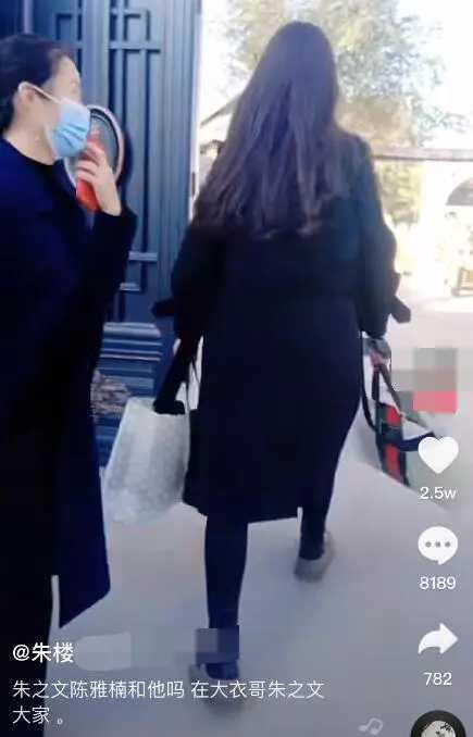 陈亚男|要复合？陈亚男删除离婚声明，大包小包探望大衣哥，小伟全程冷漠