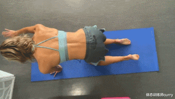 臀部|6个“最容易练错”的基础徒手动作,几乎没人能全做对!