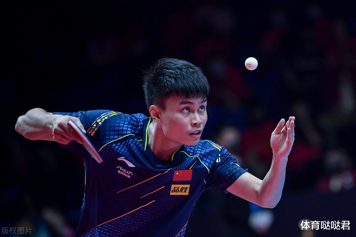 王楚钦|国乒世界冠军4-2晋级!王楚钦将战樊振东,大黑马无缘男单半决赛