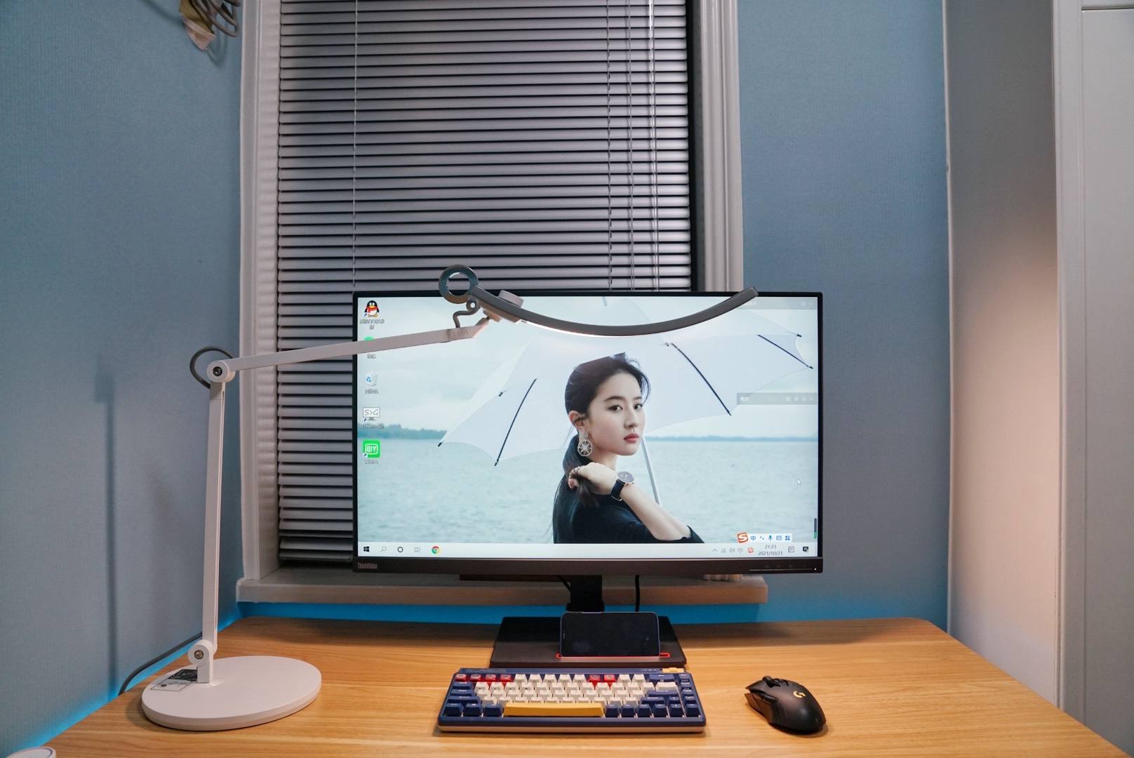 明基|揭秘“黑科技”：一盏台灯凭啥卖两千！明基WiT到底贵在哪？