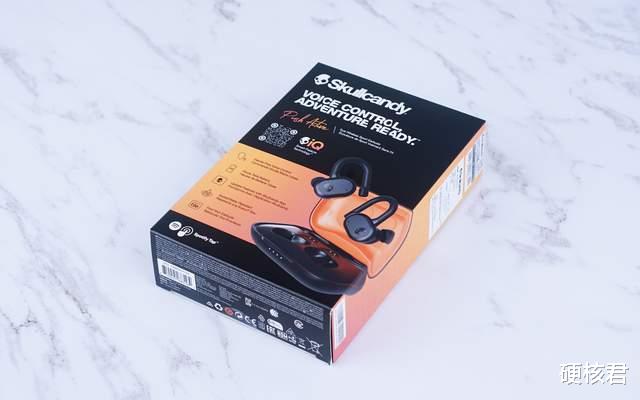 软件|Skullcandy Push Active运动耳机测评：全新智能语音助手，精心调音！