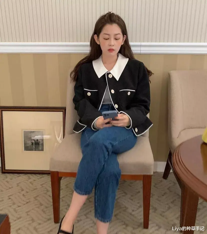Liya的种草手记 穿“小香风”的你，又美又显贵