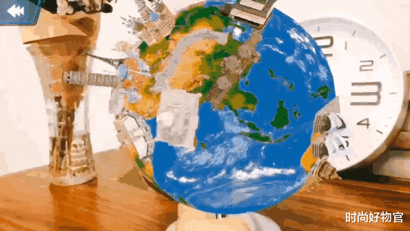 时尚好物官|薇娅卖出10W台的AR地球仪，让孩子彻底放下了手机，家长抢着买