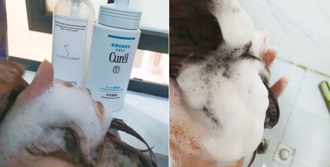 爱吃糖果的辣妈|公认好用的4款孕期洗发水，控油养发又防脱，孕妈：我都成箱囤！