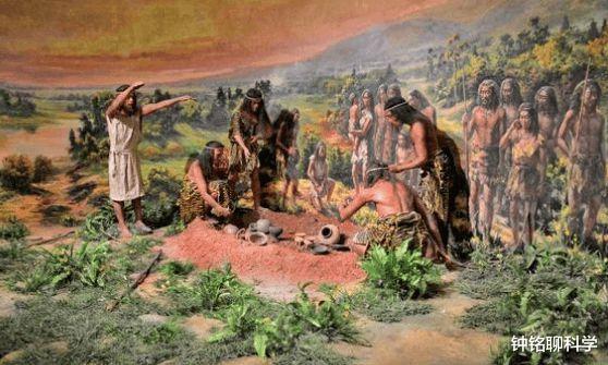 智人 地球本没有人,第1个男人和女人是怎么出现的?最早出现在哪里?