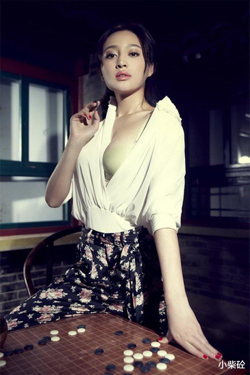 潘金莲|六位“潘金莲”扮演者，王思懿最经典，甘婷婷最美，而她