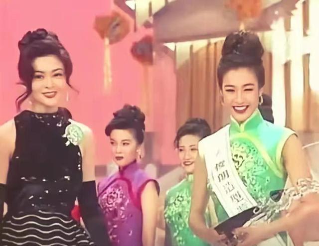 机加工分享赵工|错过周星驰，三婚两离，嫁小13岁老公的钟丽缇真的幸福吗？