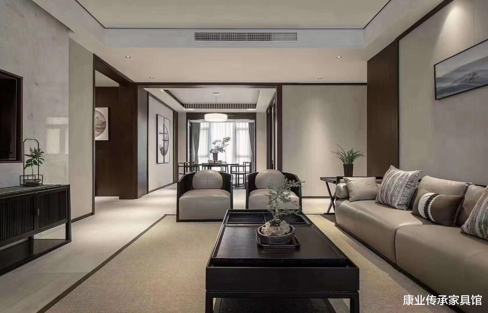 炙手可热的新中式风格，成为了当下的一种生活美学