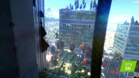 消逝的光芒2|《消逝的光芒2》CES 2022实机跑酷 展示游戏光追效果