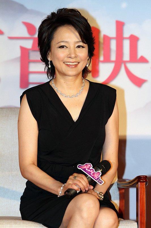 BiuVogue|张瑜真的是50后吗？颜值精致还自然，不愧是《庐山恋》的女主角