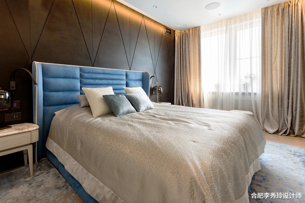 160㎡四口之家,不过度“追捧”流行风格,做到了真正的简约大方