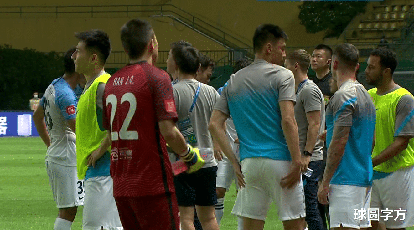 卡尔德克|踢嗨了，4-2！深足踢出赛季最佳一战，67岁锋线组合打进3球