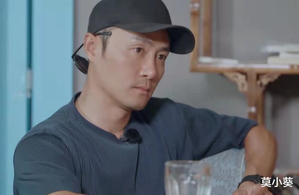 莫小葵 《再见爱人》章贺郭柯宇最终抉择：他们真的深爱彼此，别不承认了