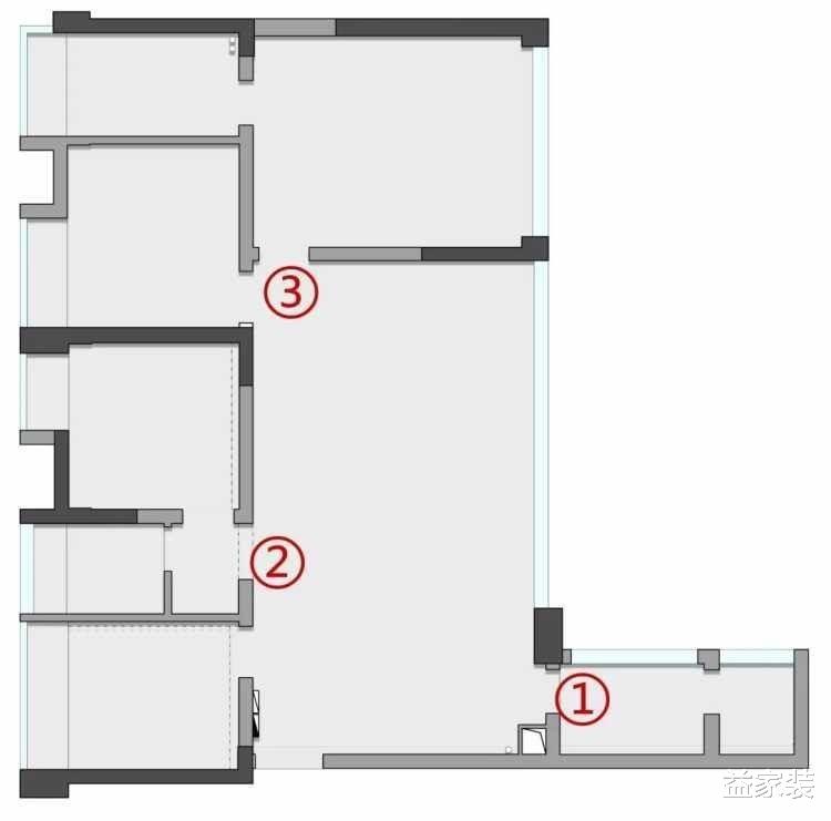 热爱旅行的女主人，选择中西结合的家装风格，创造独特的家