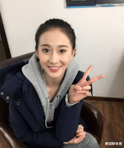 张豆豆|体操第一女神张豆豆，挺胸照仍然很火，退役后成教练至今仍单身