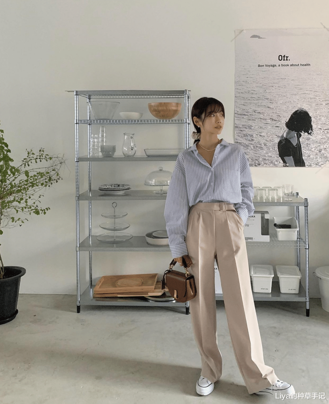 Liya的种草手记|3件衣服 = 10种穿法,一学就会!一穿就美