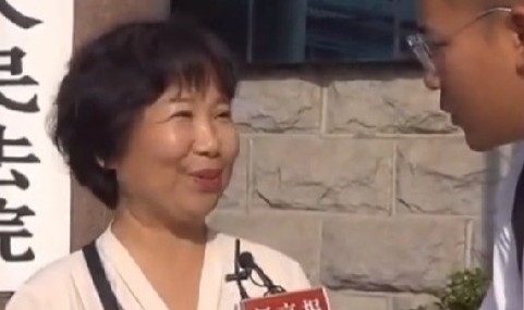 新兴火山 许敏寻求真相路上遇阻，杜新枝却顺利获赔100多万，网友提出质疑