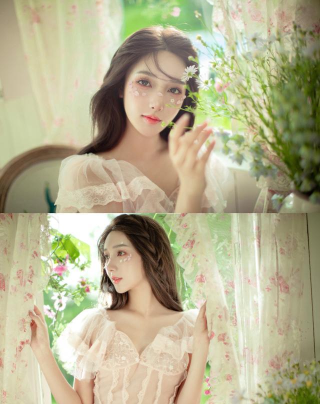 梅高兴谈娱乐 19岁都美竹晒美照：获赞2万评论2千余条，网友：难怪有人犯错误