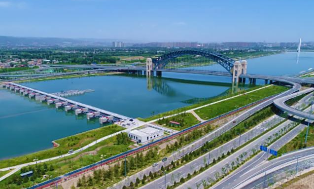 太原广播电视台 太原汾河生态修复治理四期水利工程完工