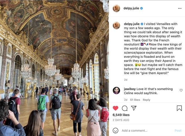 太空 36氪周末副刊vol.6｜太空旅行不过是21世纪的凡尔赛宫？