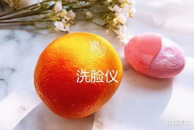 luna|吴昕皮肤光滑白皙，坚持每天用它洗脸，3次就能“震”毛孔垃圾