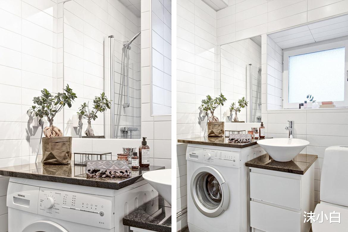 忍不住晒出德国53㎡小房子，客厅硬被“造”个飘窗，我可喜欢了！