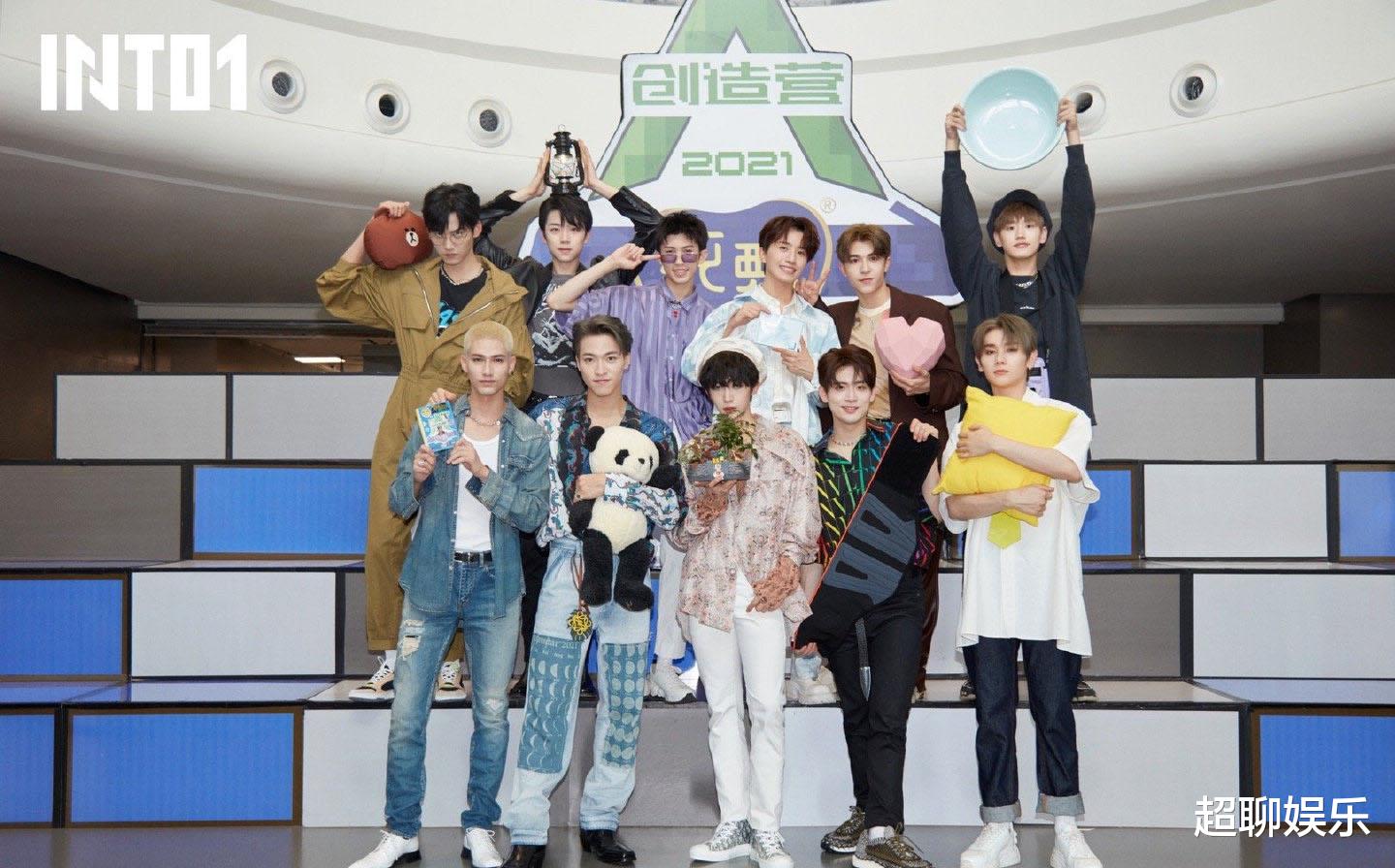 胡杏儿|芒果台晚会太凶了！国内三大限定团首次同台，硬糖THE9你期待谁？