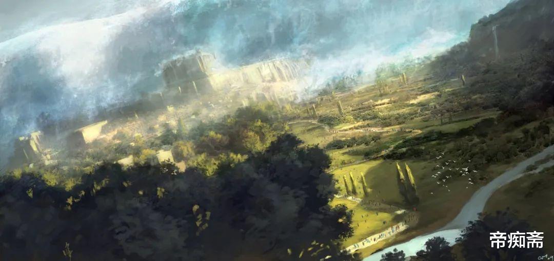  幻想还是真实，谜一般的“亚特兰蒂斯”