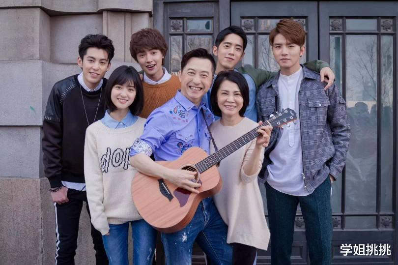 f4|用现在的眼光来看，F4里谁最帅？