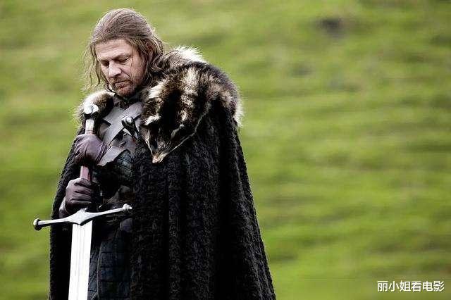 权力的游戏|重温《权力的游戏》，才看懂奈德史塔克死不足惜，情商几乎为零