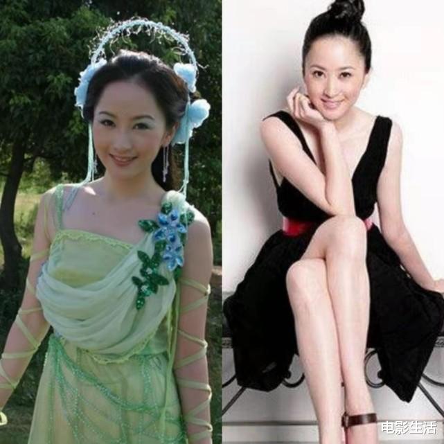 欢天喜地七仙女|《七仙女》15年后演员重聚，境况悬殊巨大，有人大火，有人已退圈