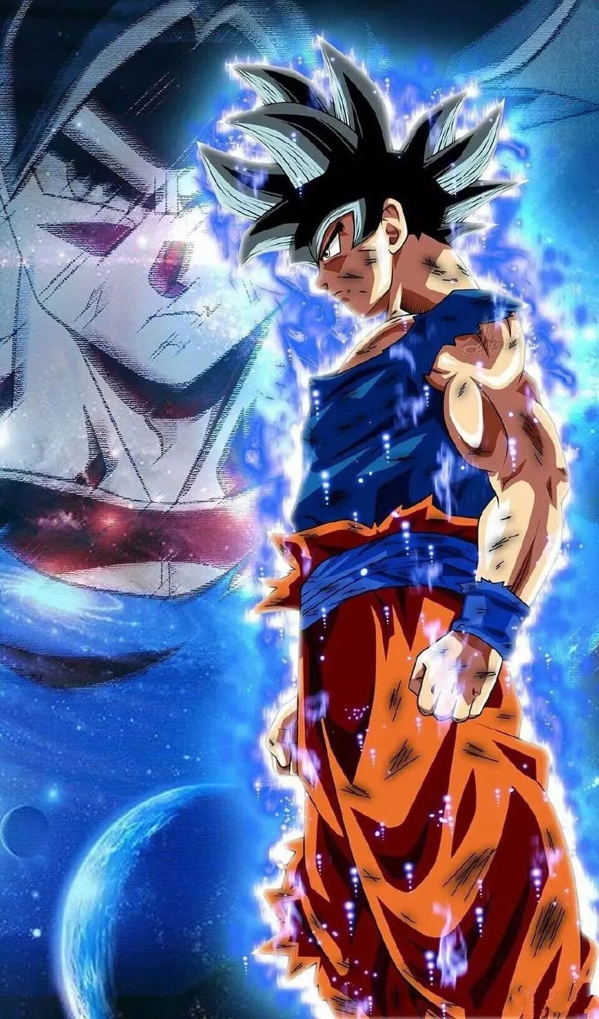 龙珠|七龙珠全新燃爆热血男人专属手机屏保，答题领取！！！