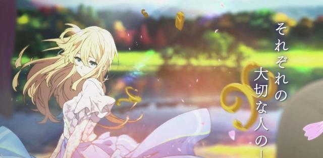 紫罗兰永恒花园|怎么评价《紫罗兰永恒花园》薇尔莉特：直来直去，找到答案的人