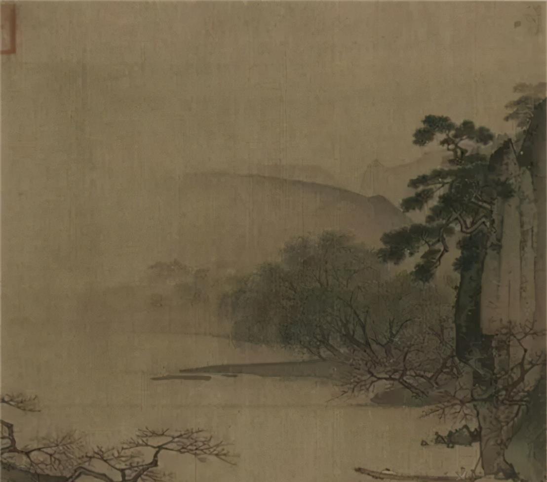 西游东进|南宋时期,花鸟类与山水类题画词的研讨