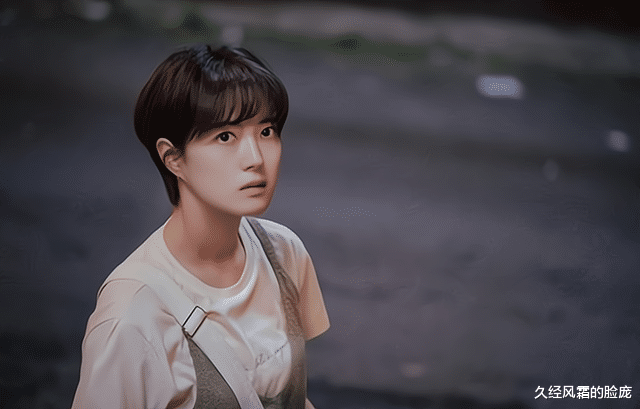 久经风霜的脸庞|“你买化妆品花了两千，我妈舍不得吃肉你眼瞎吗”“我妈给买的”