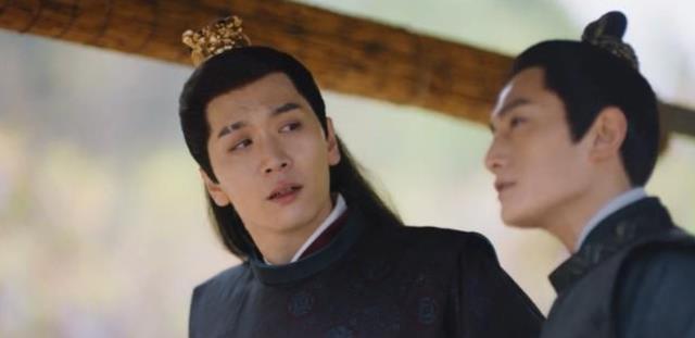 班婳|《我就是这般女子》班婳梦到的boss，不是二皇子而是善于伪装的他