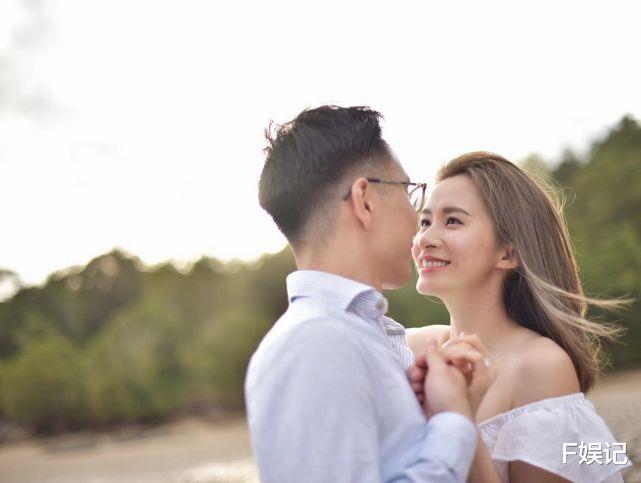 TVB懷孕小花曬與老公恩愛婚紗照慶祝結婚2周年-圖6