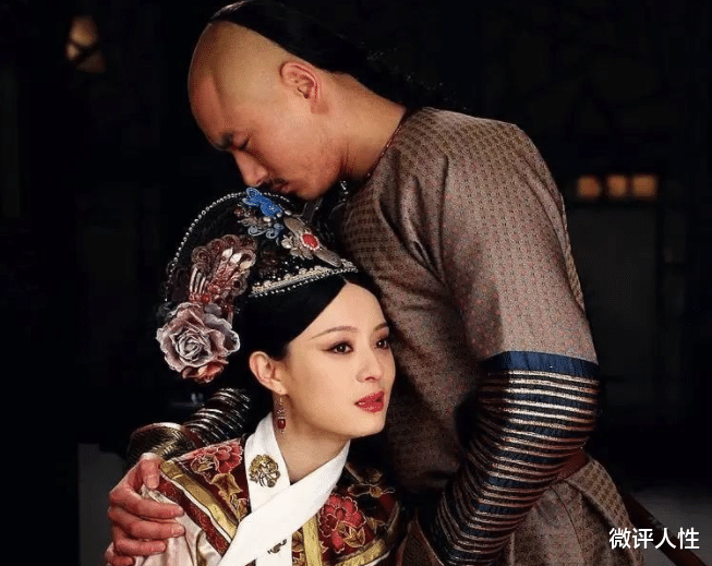 陆贞|“痴情王爷”别硬演，有人一眼误终身，有人相爱相杀意难平