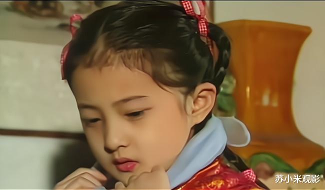 婉君|琼瑶剧：一个童养媳的一生，做老大媳妇，却怜惜老三，爱上老二