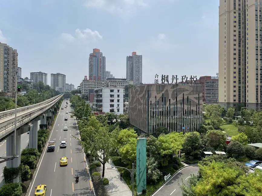 别墅|踩盘记｜实探李家沱神盘，一盘烂尾后再建，一盘卖了三年还在卖