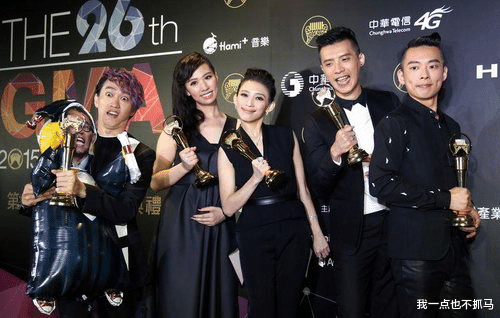 林心如|出道18年，被一个翻车粉丝带火，歌红人不红，你对她的实力一无所知