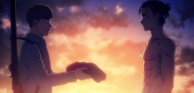 好好的梵同学 巨人终章12：艾伦越狱成功，耶派露出獠牙，皮克小姐姐潜入帕岛了