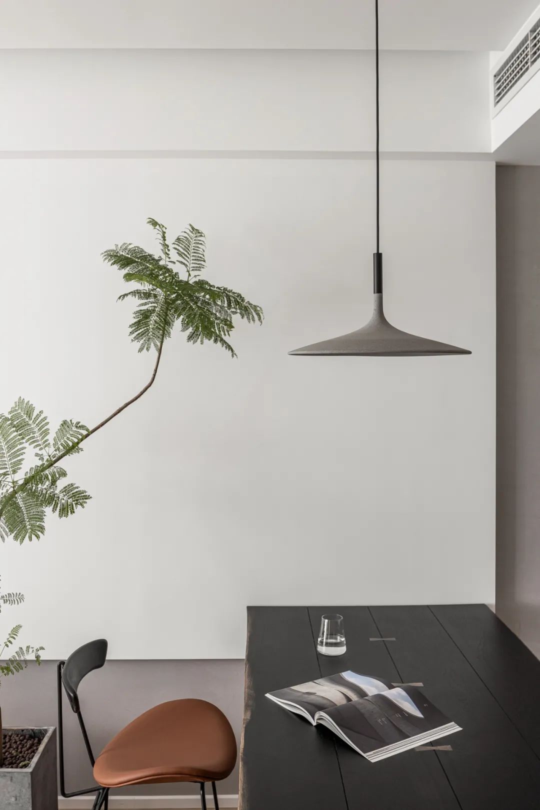 开放式厨房+整体动静分区规划，主卧套间+趣味互动设计