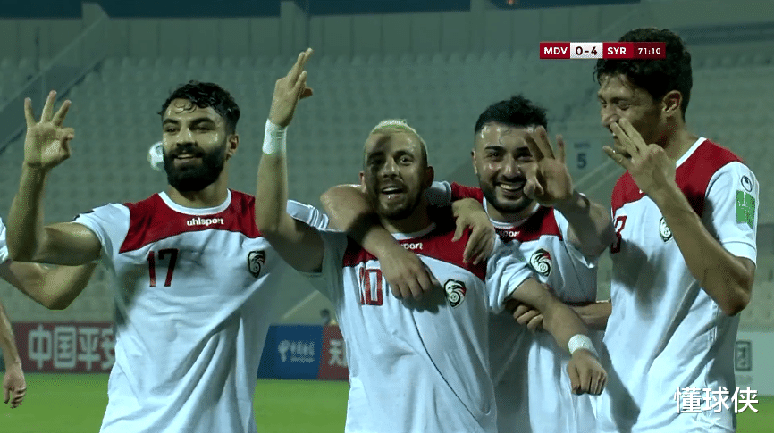 國足|3-0，9分鐘兩球！亞世預(yù)賽第2支7連勝隊(duì)誕生，國足最后幻想被擊碎