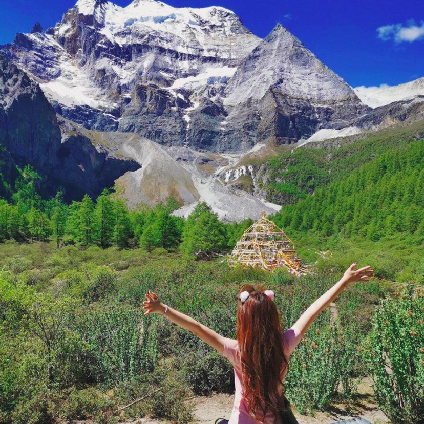 稻城亚丁 稻城亚丁，去了后令人后悔不已，三大原因公布