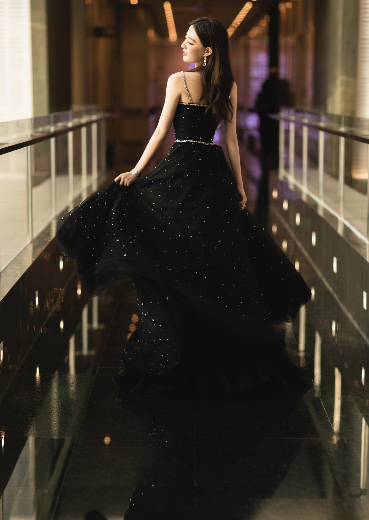 徐璐|徐璐，优雅迷人