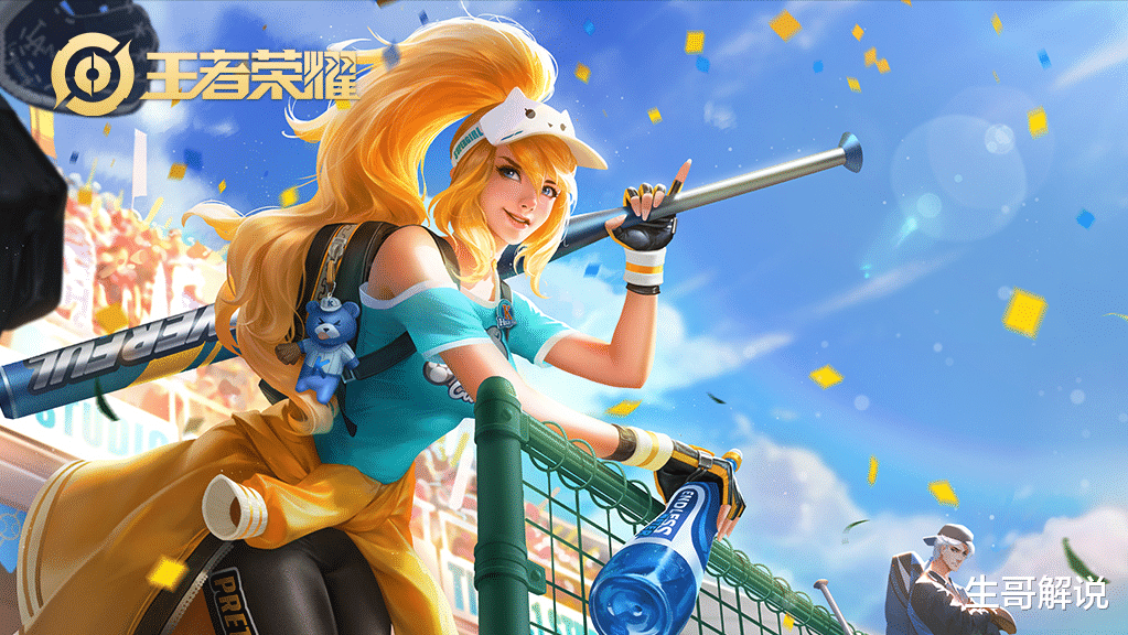 吕布|最值得“苦练”的战士，1级吊打铠，4级秒元歌，却很少出场